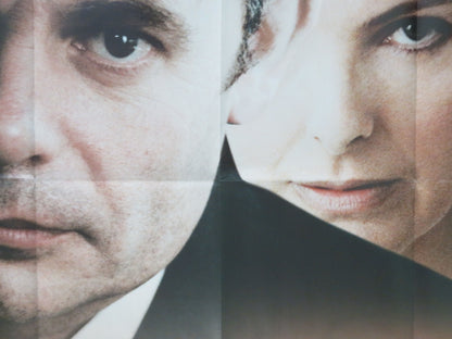 Red Lights French Grande Poster Jean-Pierre Darroussin Carole Bouquet 2004