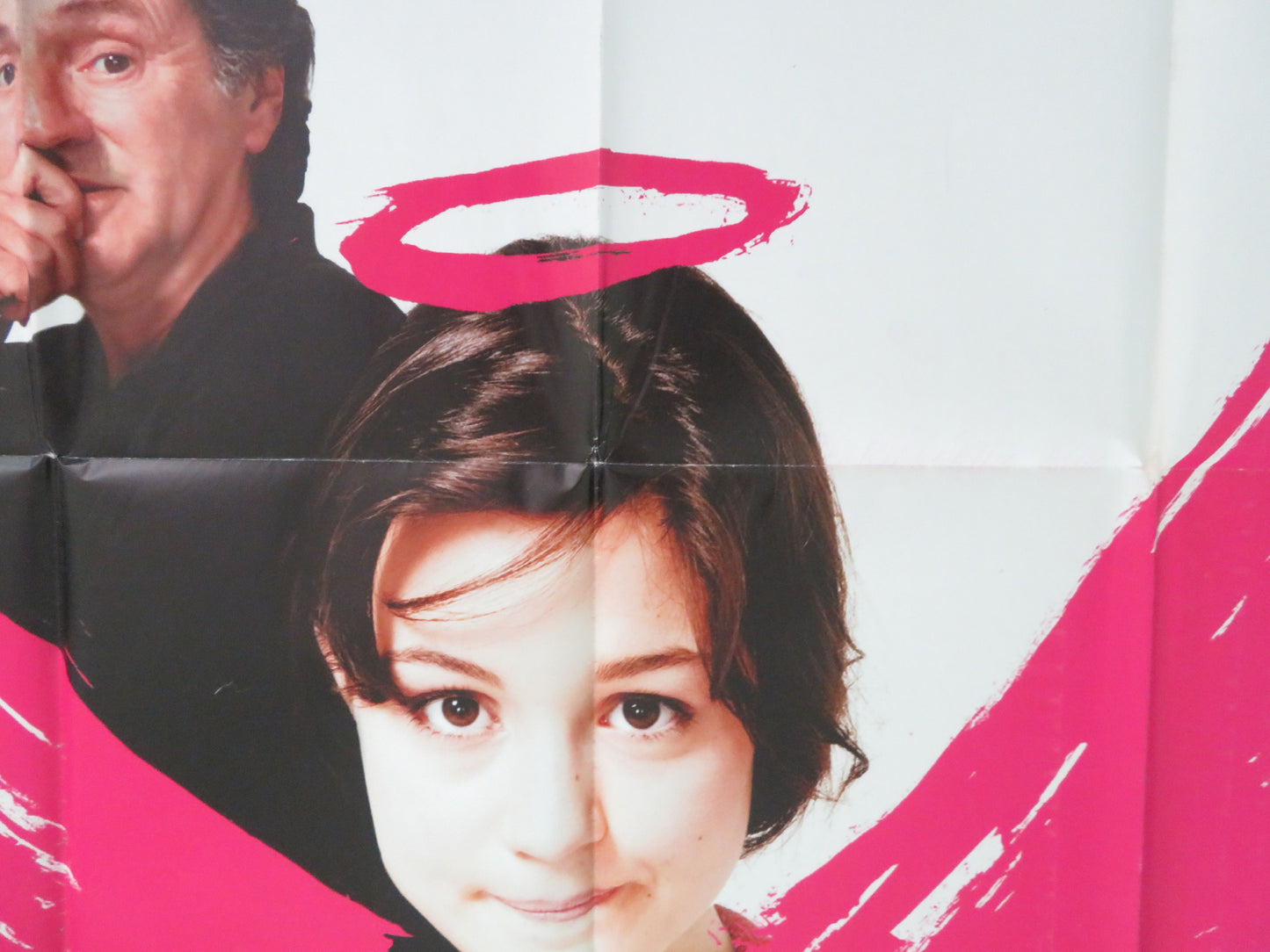 15 Ans et Demi French Grande Poster Daniel Auteuil Juliette Lamboley 2008