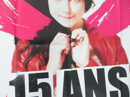 15 Ans et Demi French Grande Poster Daniel Auteuil Juliette Lamboley 2008
