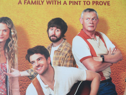 Mother's Pride UK Quad Rolled Poster Jonno Davies Martin Clunes J. Buckley 2026