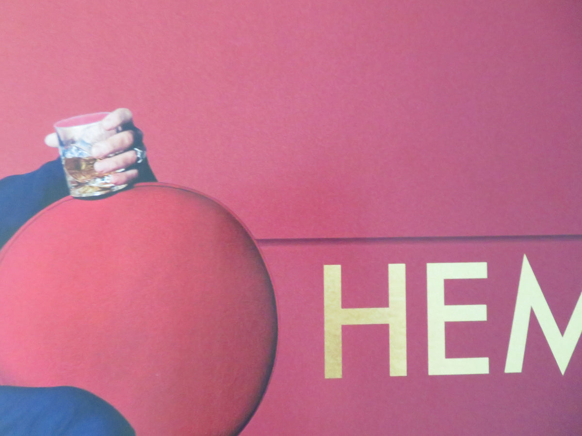 Dom Hemingway UK Quad Rolled Poster Jude Law Richard E. Grant 2013