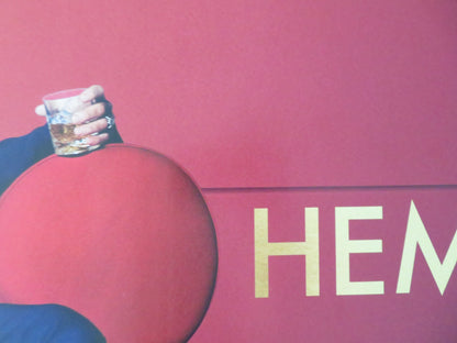 Dom Hemingway UK Quad Rolled Poster Jude Law Richard E. Grant 2013