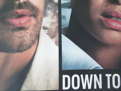 Fuze UK Quad Rolled Poster Aaron Taylor-Johnson Theo James 2026