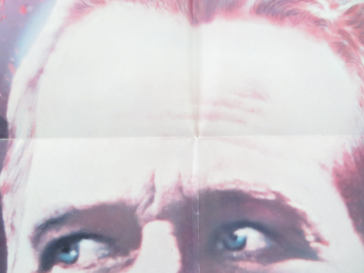 Fort Apache the Bronx Folded US One Sheet Poster Paul Newman Edward Asner 1981