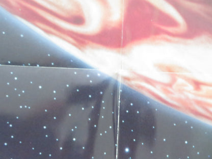 2010: The Year We Make Contact Folded US One Sheet Poster Roy Scheider 1984