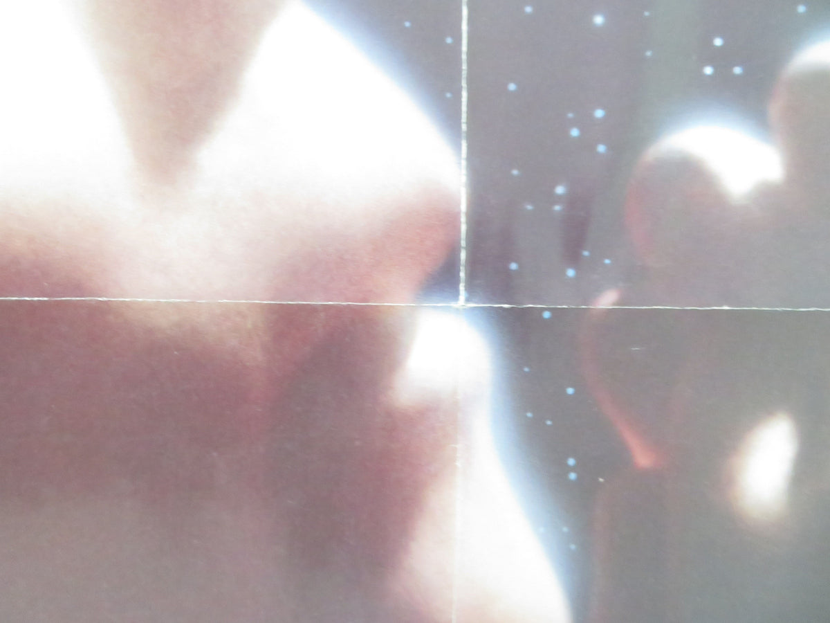 2010: The Year We Make Contact Folded US One Sheet Poster Roy Scheider 1984