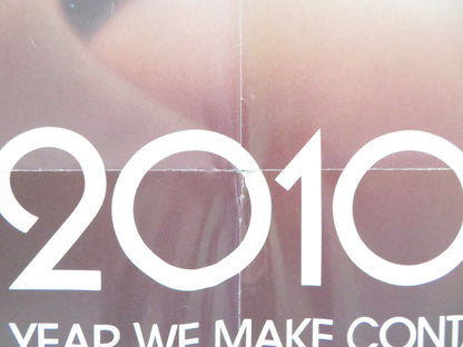2010: The Year We Make Contact Folded US One Sheet Poster Roy Scheider 1984