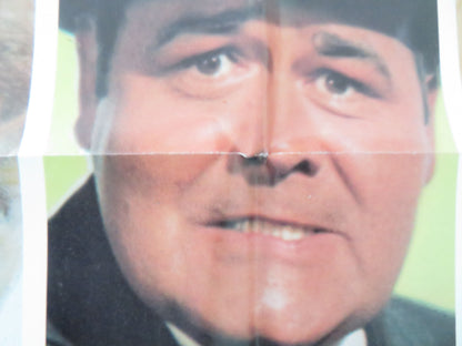 Eight on the Lam Folded US One Sheet Poster Bob Hope Phyllis Diller 1967