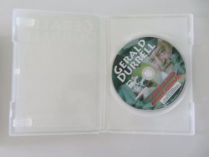 Gerald Durrell Triple DVD Collection (DVD BoxSet) D. Attenborough 2004 Region 2