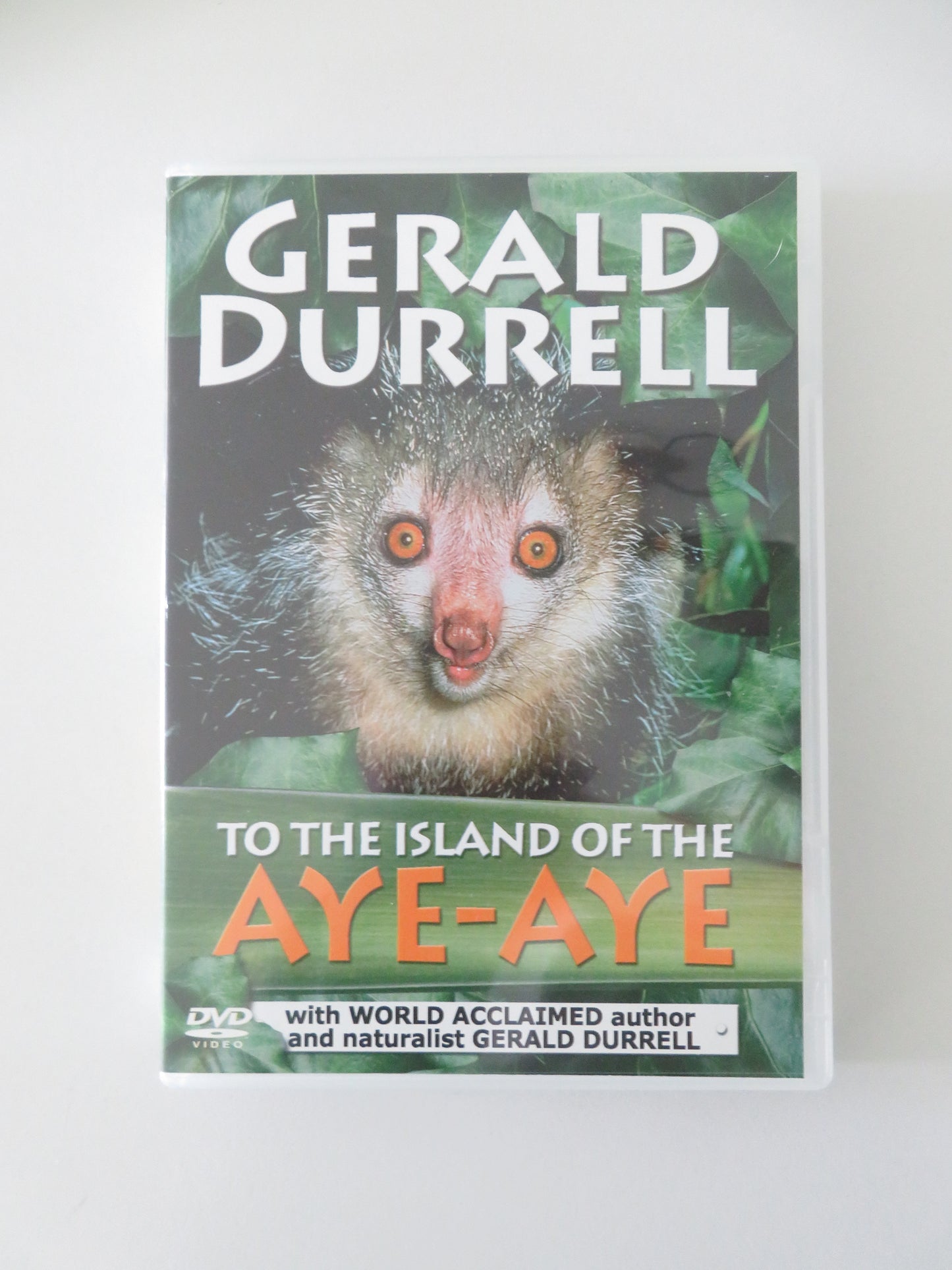 Gerald Durrell Triple DVD Collection (DVD BoxSet) D. Attenborough 2004 Region 2