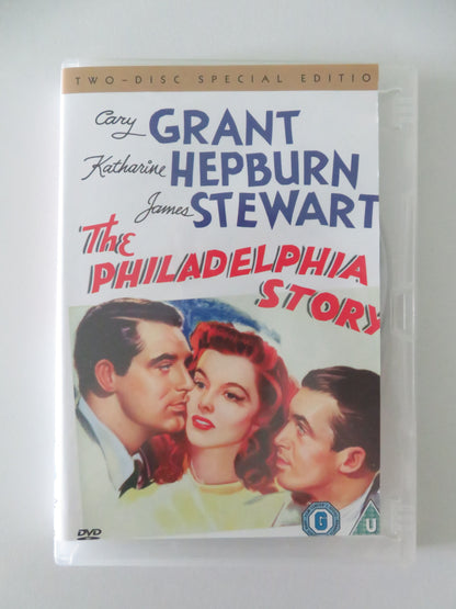 The Philadelphia Story Two-Disc Special Edition (DVD) Cary Grant 1940 Region 2