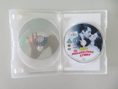 The Philadelphia Story Two-Disc Special Edition (DVD) Cary Grant 1940 Region 2