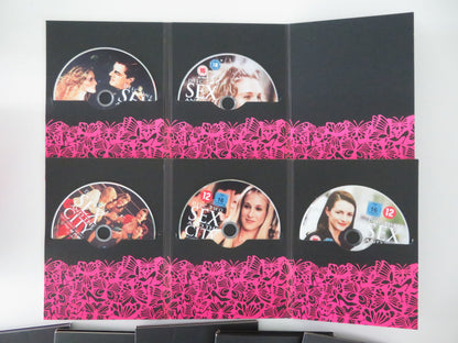 Sex and the City The Essential Collection (DVD BoxSet) 1998 Region 2