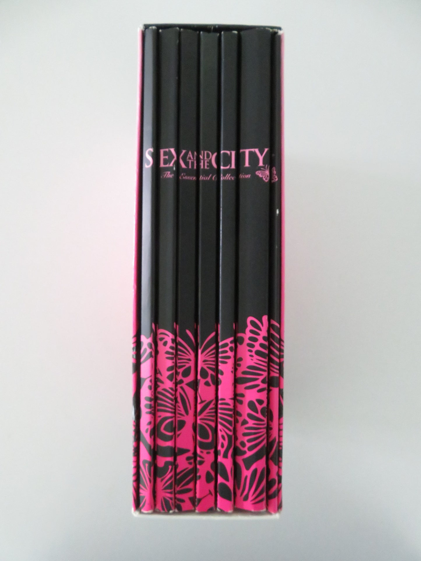 Sex and the City The Essential Collection (DVD BoxSet) 1998 Region 2