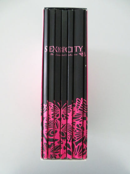 Sex and the City The Essential Collection (DVD BoxSet) 1998 Region 2