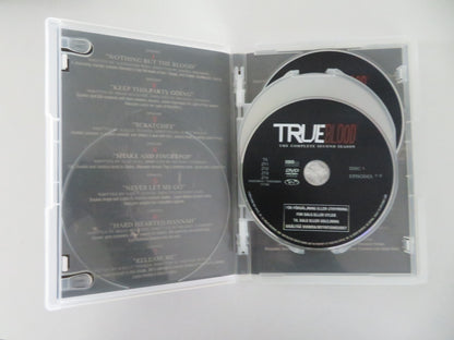 True Blood Seasons One, Two and Three (DVD BoxSet) Anna Paquin 2008 Region 2