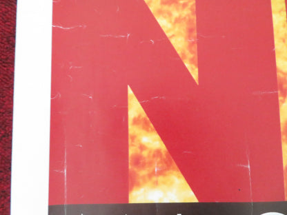 Nixon - B UK Quad Rolled Poster Anthony Hopkins Joan Allen 1995