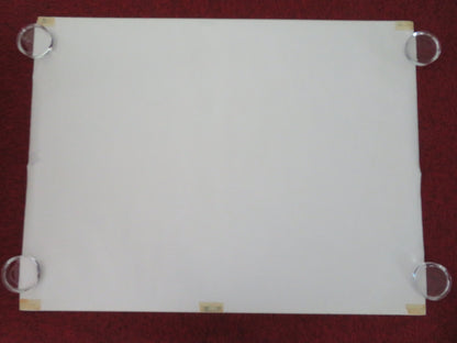 National Cinema Day UK Quad Rolled Poster Blue Peter Melissa Holdsworth 1996