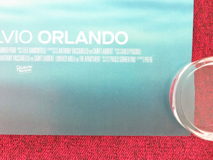 Parthenope UK Quad Rolled Poster Gary Oldman Celeste Dalla Porta 2024