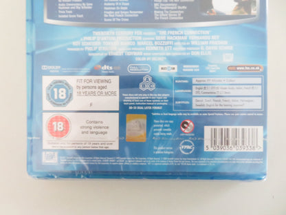 The French Connection - Special Edition (BLU-RAY) Gene Hackman 1971 Region A,B,C