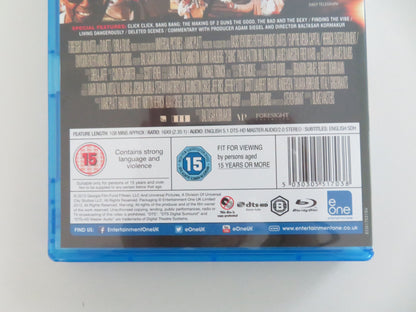 2 Guns (BLU-RAY) Denzel Washington Mark Wahlberg 2013 Region B