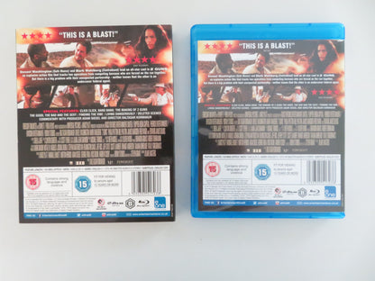 2 Guns (BLU-RAY) Denzel Washington Mark Wahlberg 2013 Region B
