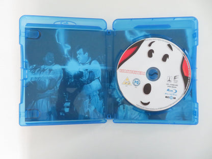 Ghostbusters (BLU-RAY) Bill Murray Dan Aykroyd Rick Moranis 1984 Region A,B,C