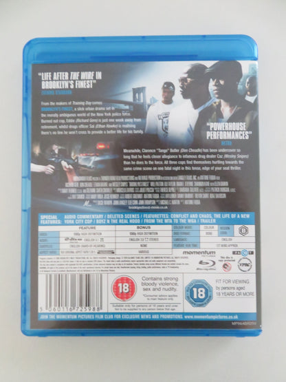 Brooklyn's Finest (BLU-RAY) Richard Gere Don Cheadle Ethan Hawke 2010 Region B