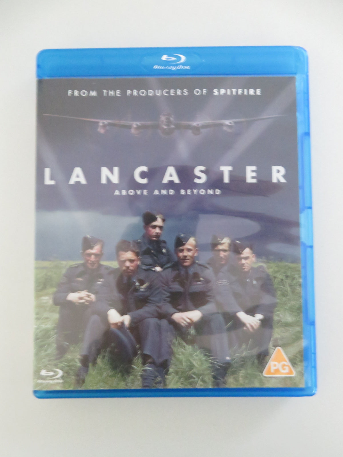 Lancaster (BLU-RAY) Charles Dance 2022 Region B