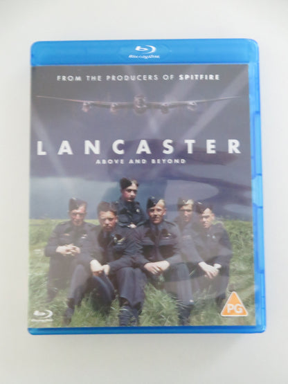Lancaster (BLU-RAY) Charles Dance 2022 Region B