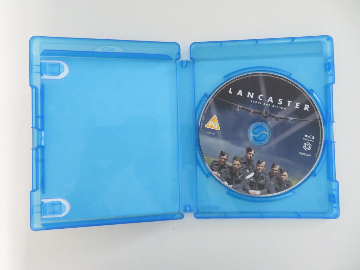 Lancaster (BLU-RAY) Charles Dance 2022 Region B