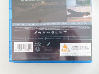 Lancaster (BLU-RAY) Charles Dance 2022 Region B