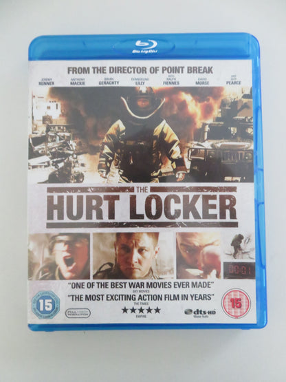 The Hurt Locker (BLU-RAY) Jeremy Renner Anthony Mackie 2009 Region B