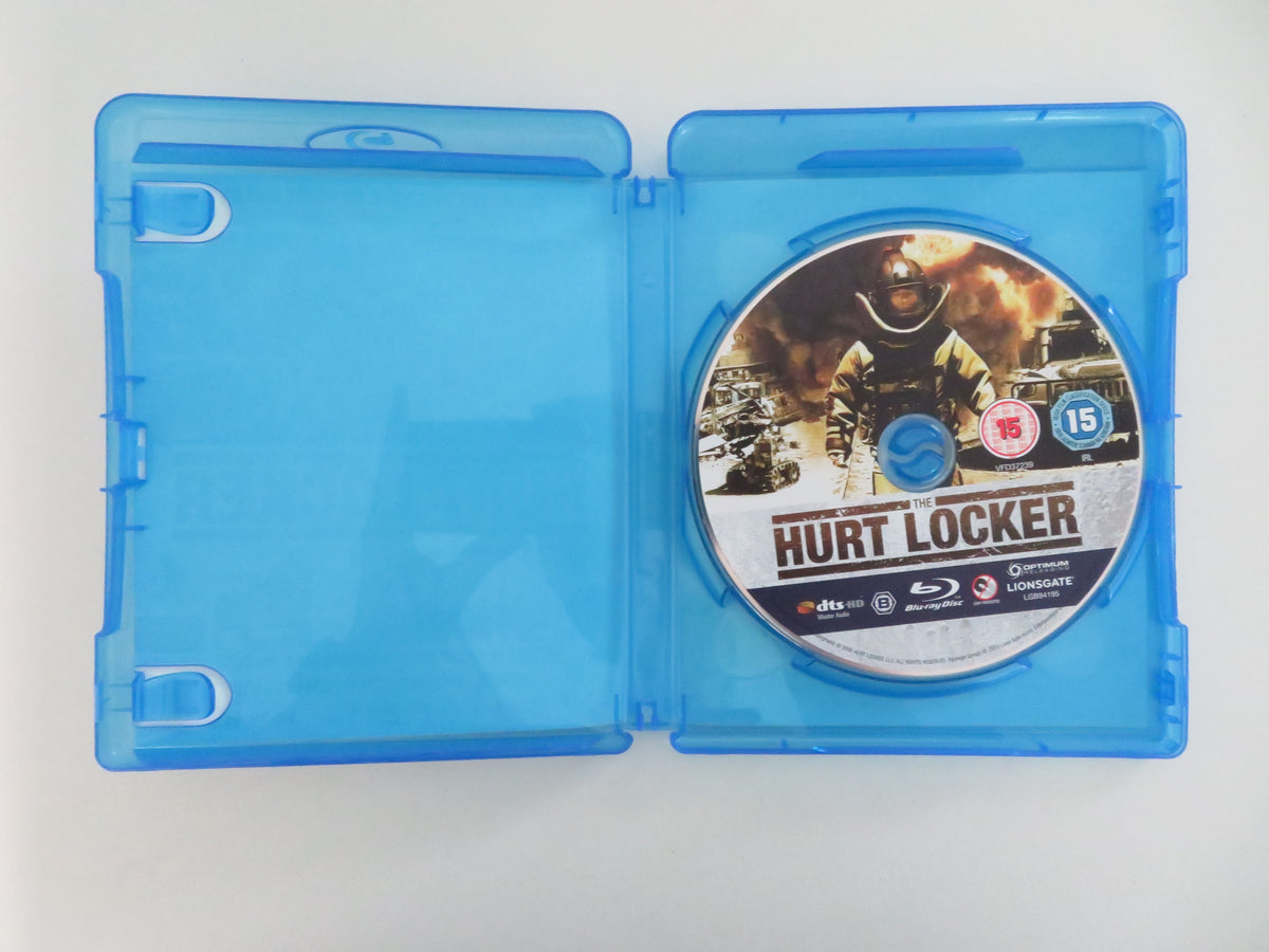 The Hurt Locker (BLU-RAY) Jeremy Renner Anthony Mackie 2009 Region B