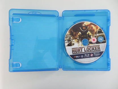 The Hurt Locker (BLU-RAY) Jeremy Renner Anthony Mackie 2009 Region B