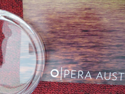 Handa Opera on Sydney Harbour UK Quad Rolled Poster Aida Turandot Verdi 2026