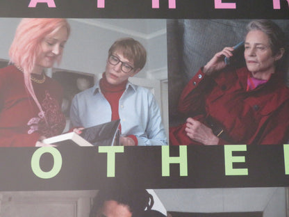 Father Mother Sister Brother UK Quad Rolled Poster Tom Waits Adam Driver 2025