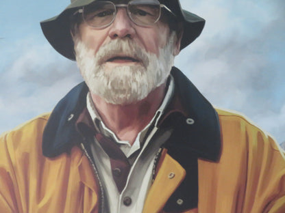 The Fall of Sir Douglas Weatherford UK Quad Rolled Poster Peter Mullan 2026