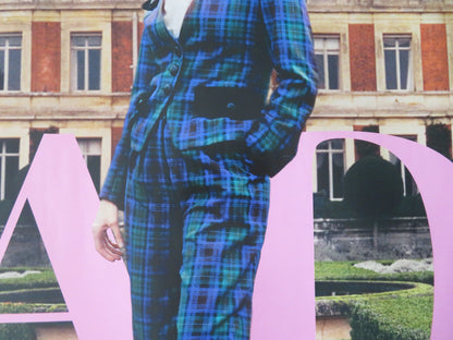 Lady UK Quad Rolled Poster Sian Clifford Juliet Cowan Laurie Kynaston 2025