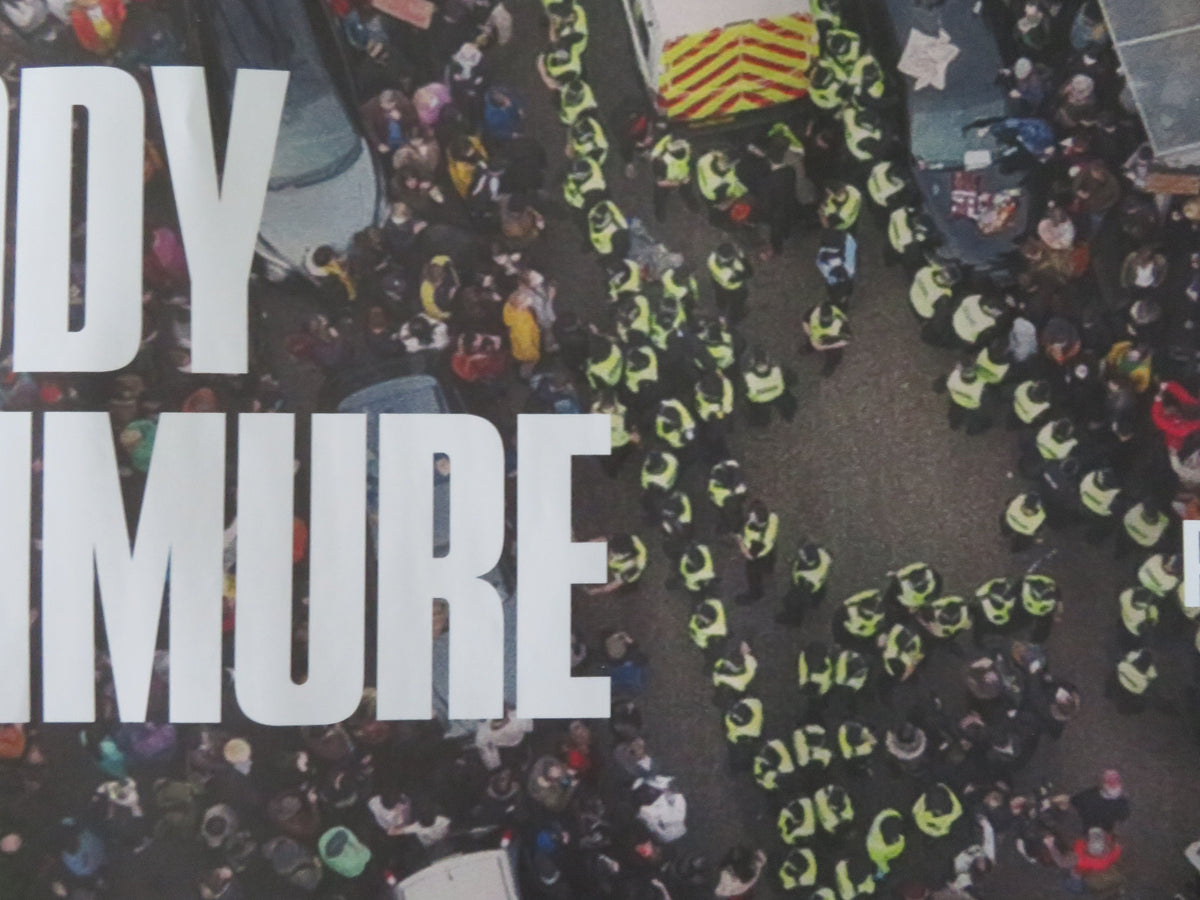 Everybody to Kenmure Street UK Quad Rolled Poster Emma Thomspson 2026