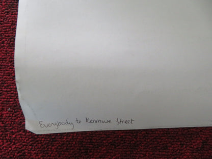 Everybody to Kenmure Street UK Quad Rolled Poster Emma Thomspson 2026