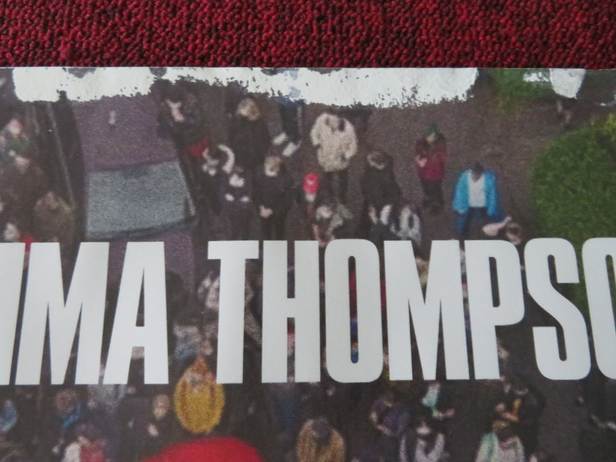 Everybody to Kenmure Street UK Quad Rolled Poster Emma Thomspson 2026
