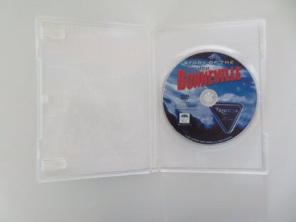 Story of the Triumph Bonneville (DVD) Classic Bikes 2004 Region 2