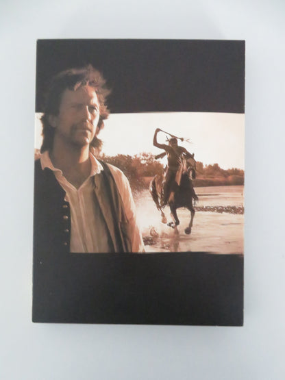 Dances With Wolves - 3 Disc Special Edition (DVD) Costner 1990 Region 2