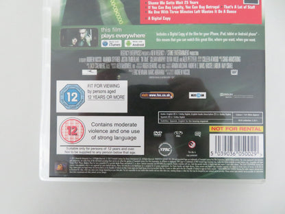 In Time (DVD) Justin Timberlake Amanda Seyfried 2011 Region 2