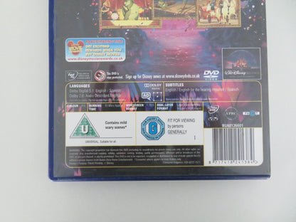 The Princess and the Frog - B (DVD) Disney Anika Noni 2009 Region 2