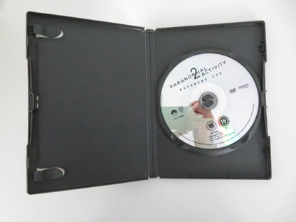 Paranormal Activity 2 - Extended Cut (DVD) Katie Featherston 2010 Region 2