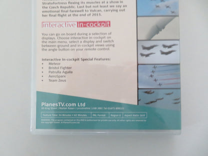 Airshow Action 9 (DVD) Planes TV 2015 Region 0