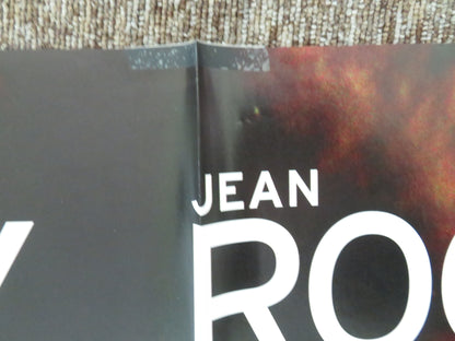 Man on the Train French Grande Poster Jean Rochefort Johnny Hallyday 2002