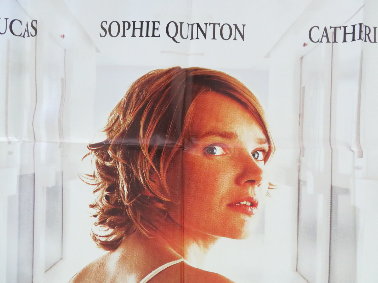 Who Killed Bambi? French Grande Poster Sophie Quinton Laurent Lucas 2003